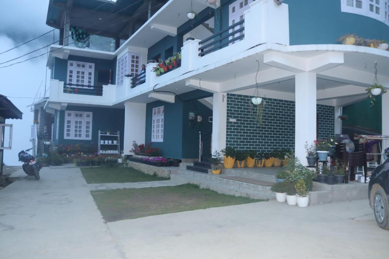 Monshing Homestay - Elevate Your Travel Experience Bomdila Zewnętrze zdjęcie