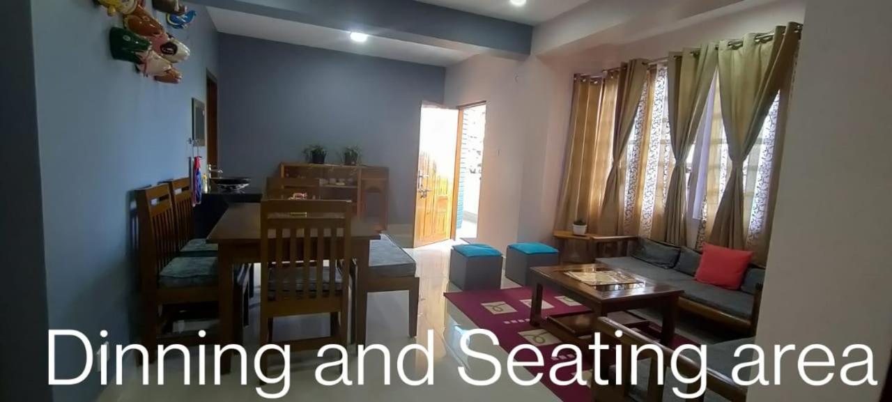 Monshing Homestay - Elevate Your Travel Experience Bomdila Zewnętrze zdjęcie